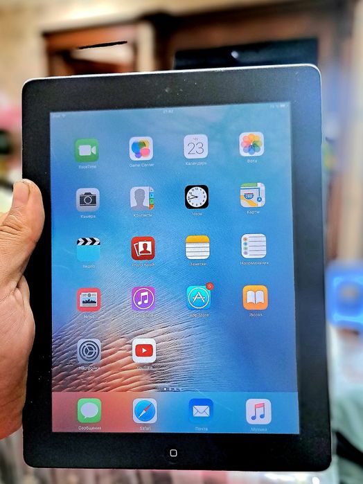 IPhone iPad 64 hotira