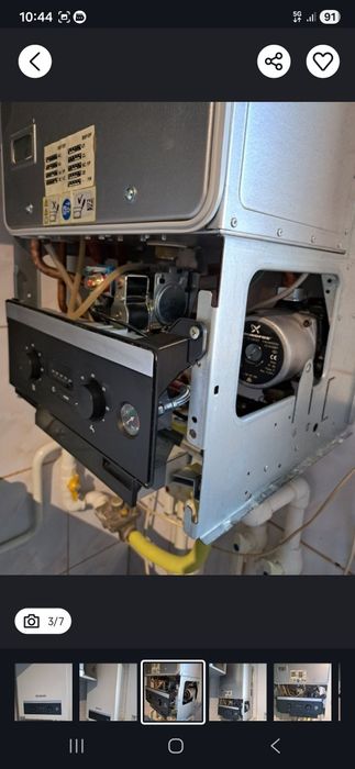 Piese de schimb Buderus