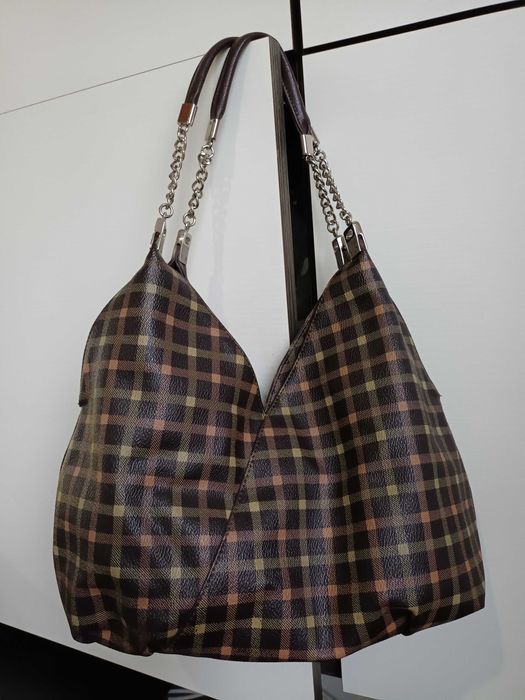 Дамска чанта от естествена кожа