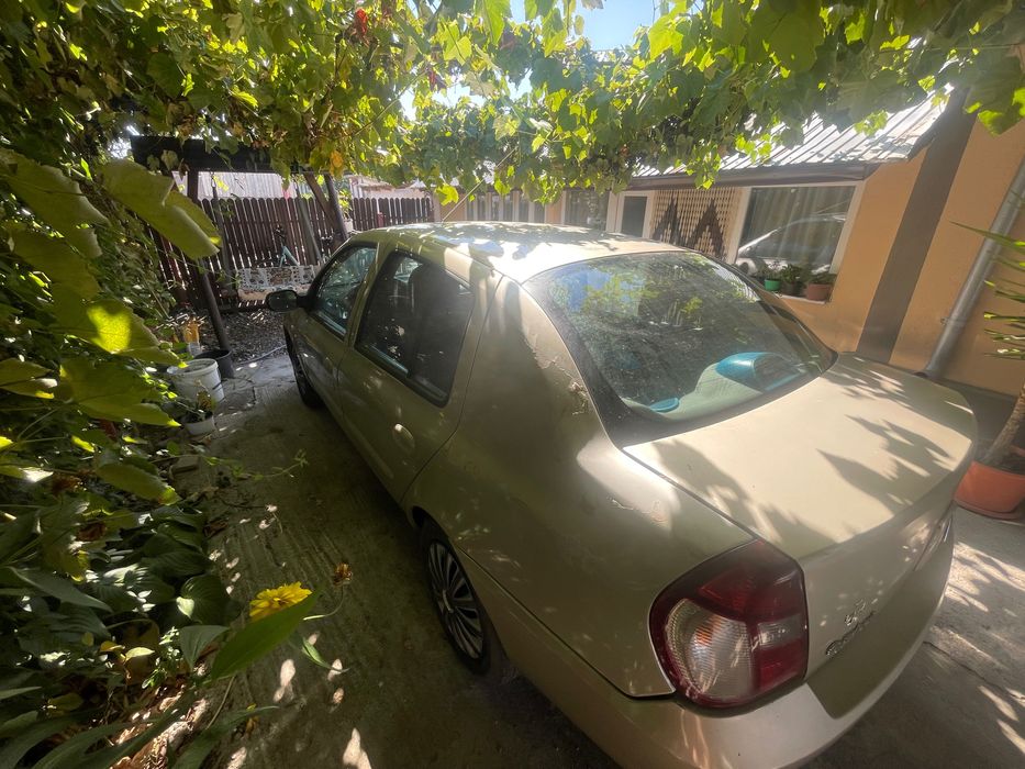 Renault Simbol 1.5 DCI AN 2007