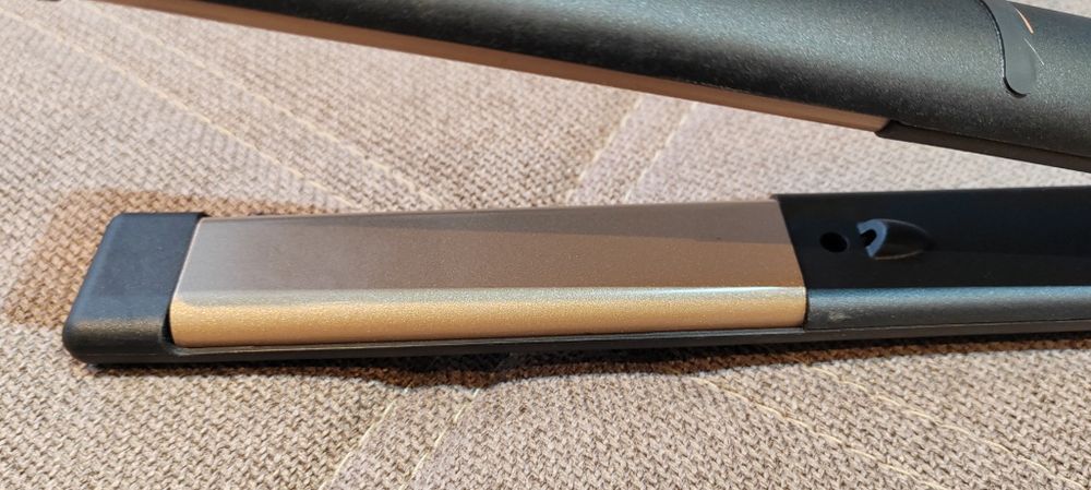 Placa de par Qilive cu temperatura reglabila