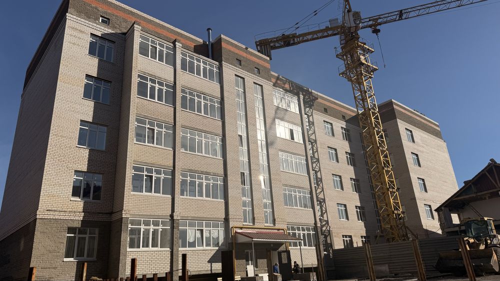 2 комнатная рядом с ДАРУ