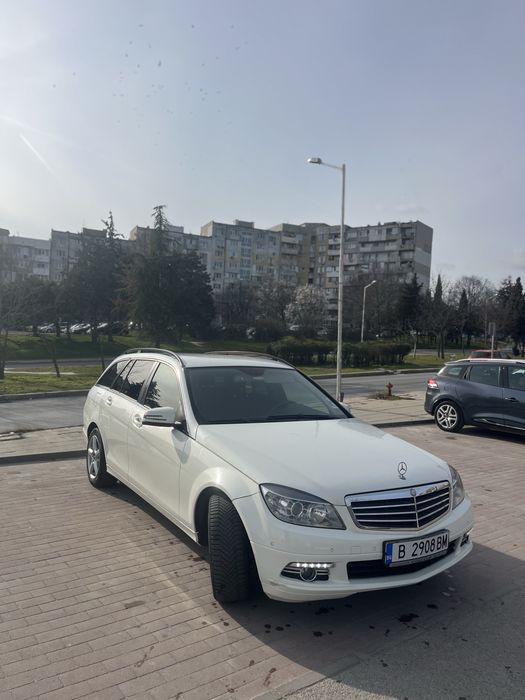 Mercedes C220 2.2 CDI 646
