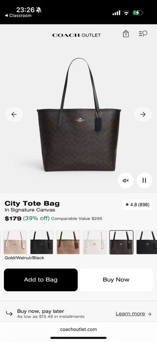 Продам сумочку оригинал