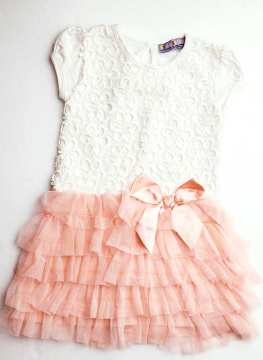 Детска рокличка като нова Киндерленд размер 92 см, 2 годинки