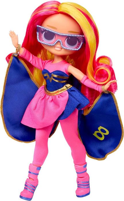 Кукла Лол Cупергерой LOL Surprise OMG Eye Spy Reboot