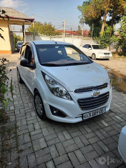 Chevrolet Spark mexanika