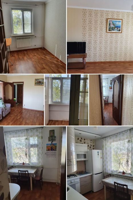 Сдам 2-х комн. квартиру