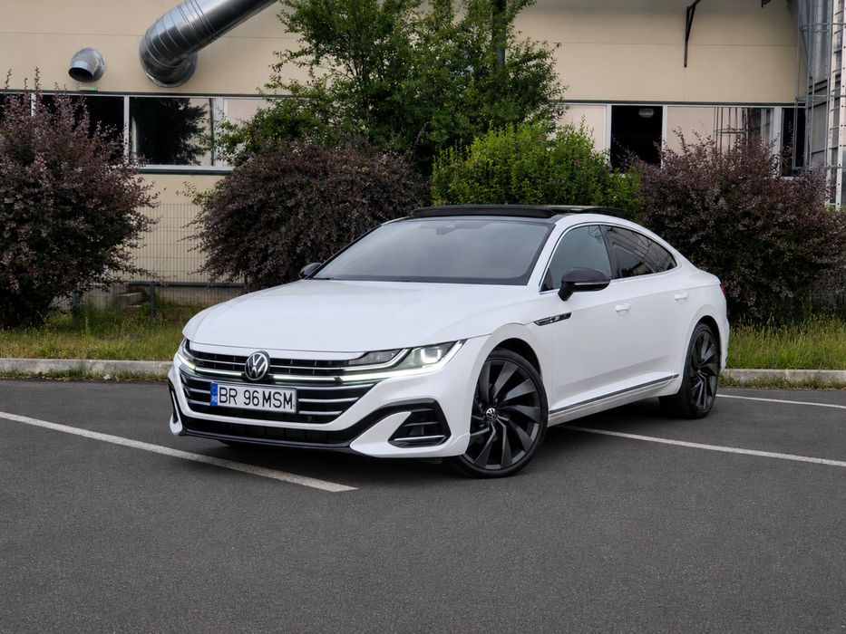 VW ARTEON FACELIFT 2021/ R-LINE  Interior-Exterior 200 Cai
