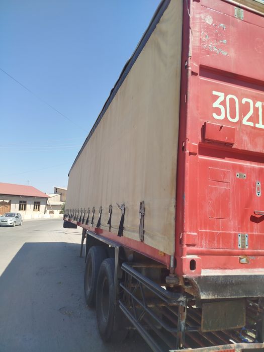 Прицеп сотилади одаз