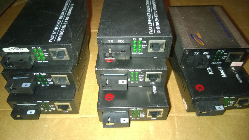 Мултимедийни конвертори