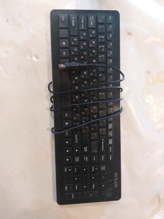 Продам компьютерные клавиатуры