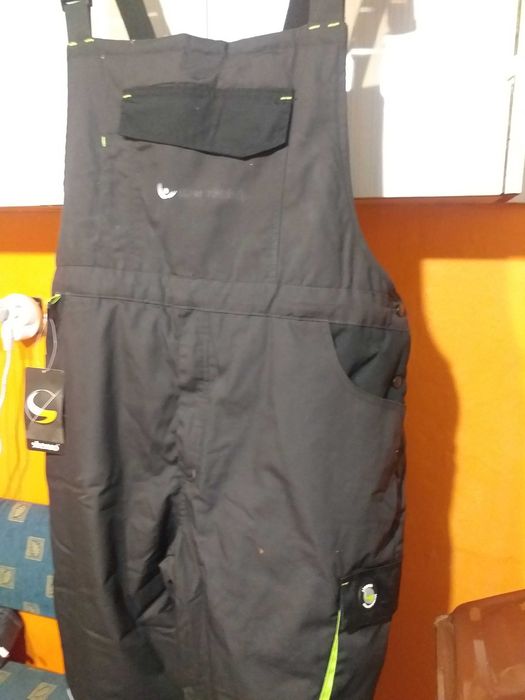 Р-р 3 Xl Зимен работен полугащеризон