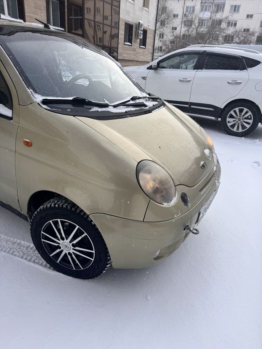 Daewoo Matiz продам