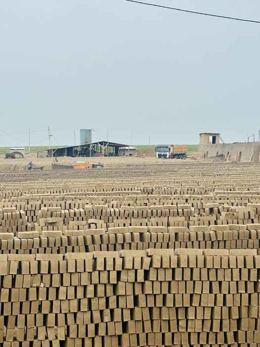 Жженный кирпич стандарт