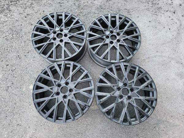 18цола FIAT 500 Фиат 5x100 4бр