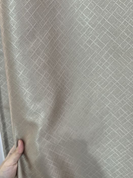 Шторы комплект блэкаут