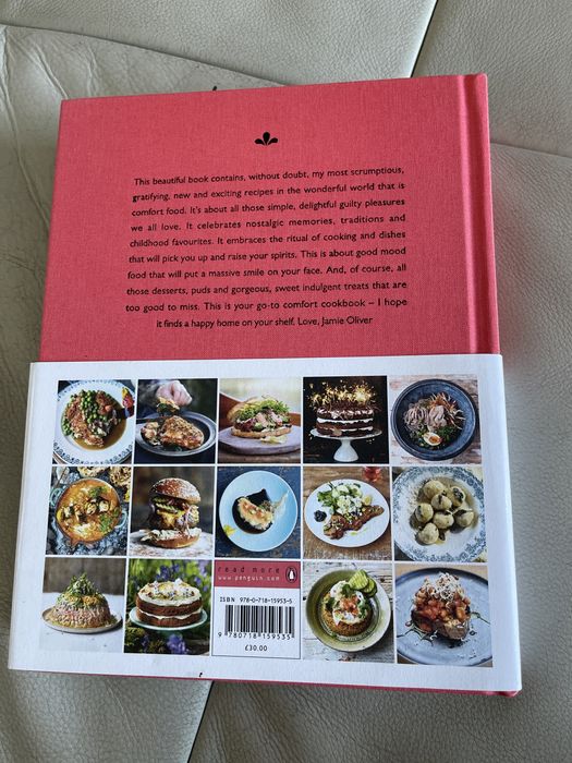 Carte de bucate Jamie Oliver