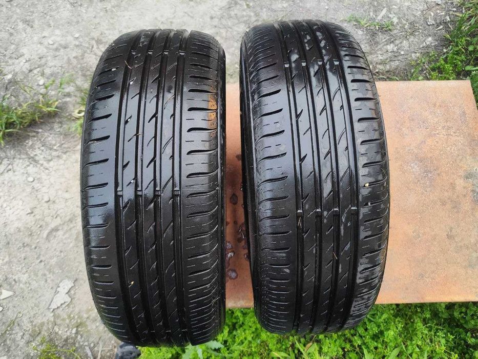 215 60 R16 Nexen 80-90%