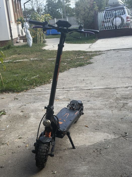 Schimb cu Kukirin G4