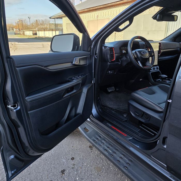 Транспорта, пикап