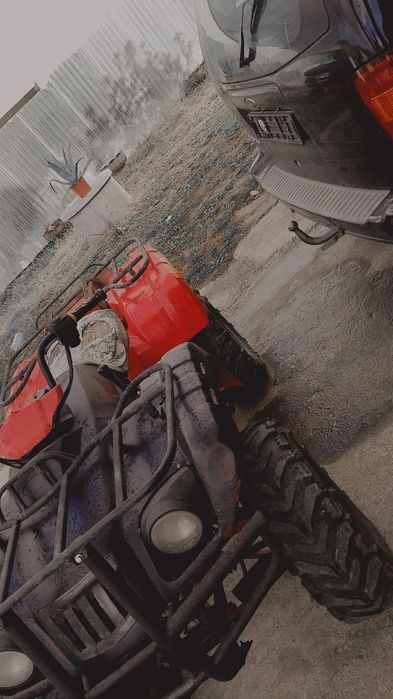 Vand atv jianshe400cc