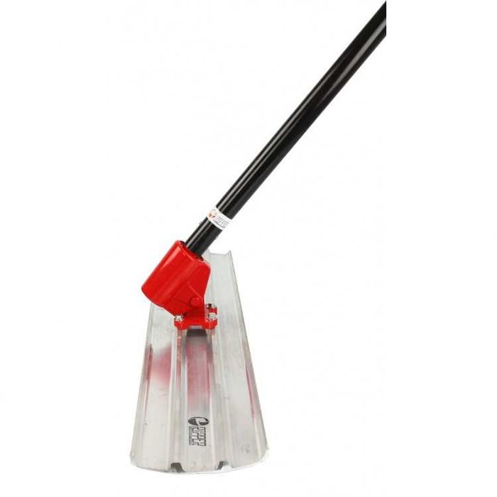 Мастар за заглаждане на Бетон Ръчен алуминиев мастар 1.2 мт 5.4 мт