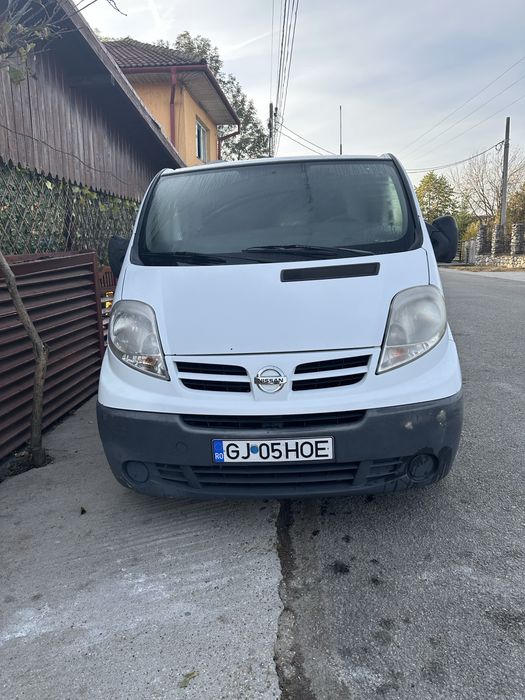 Nissan Primastar