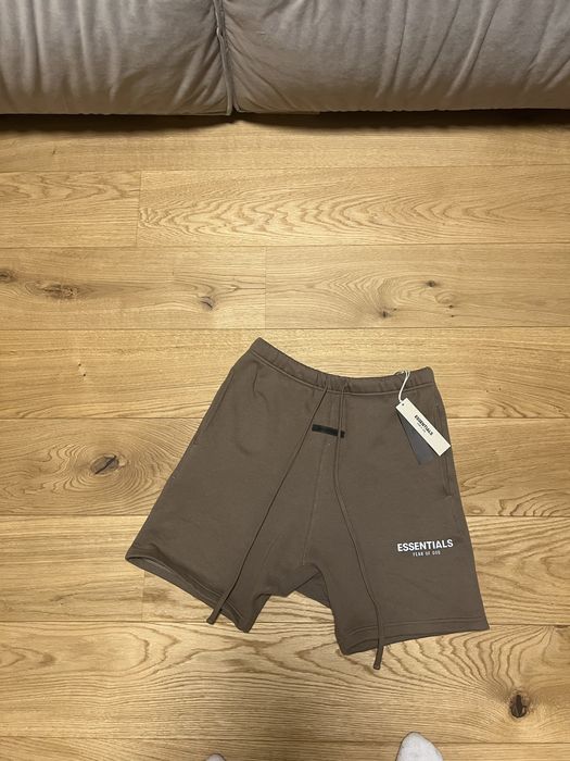 Pantaloni scurti essentials originali