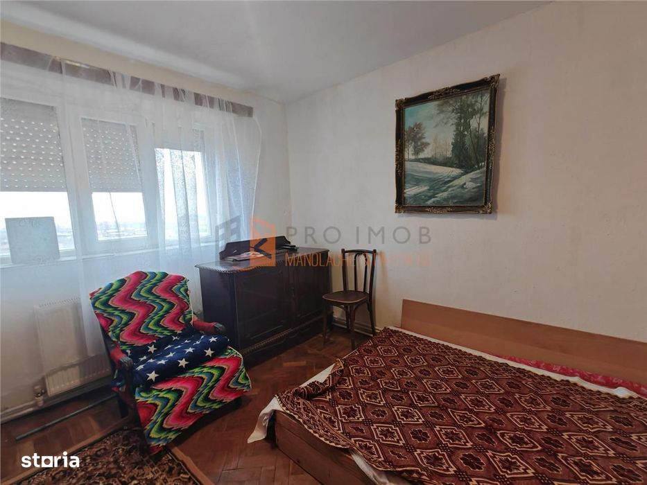Apartament 2 camere cf 1 decomandat zona Micro 5
