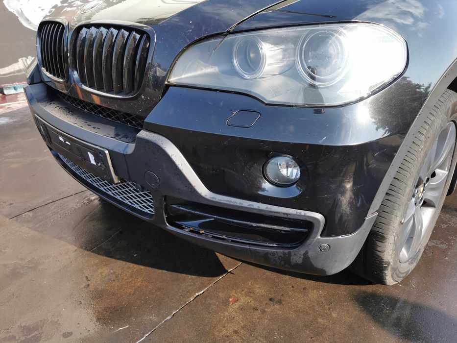 Dezmembrez bmw x5 e70 m57 235 cp/bara fata x5/capota x5/far x5/haion