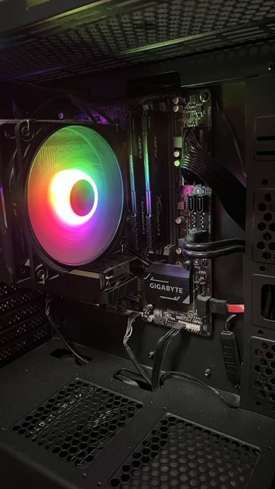 Игровой пк комплект