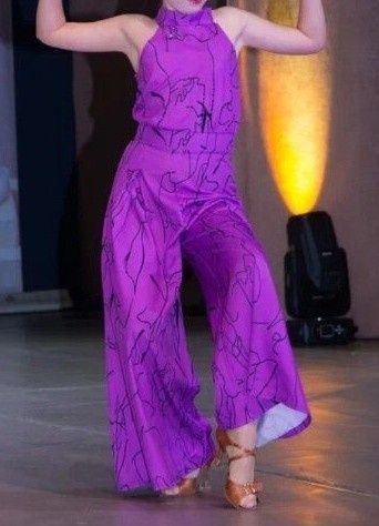 Комбинезон женский