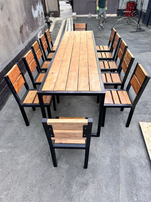 Стол комплект, Стулья