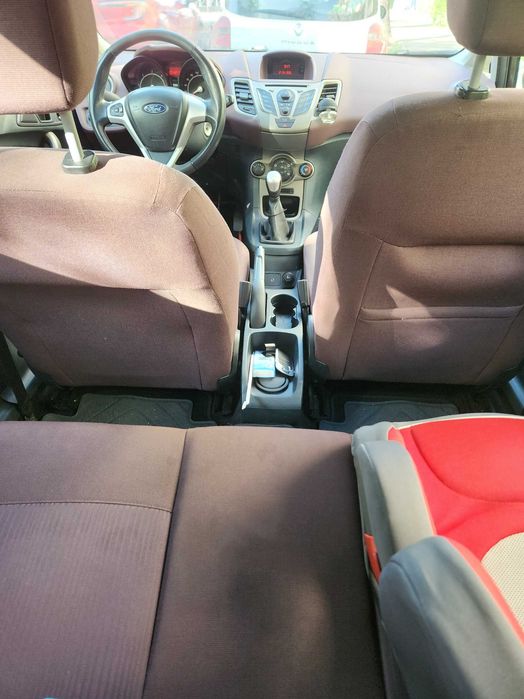 FORD Fiesta 0 — imagine 4