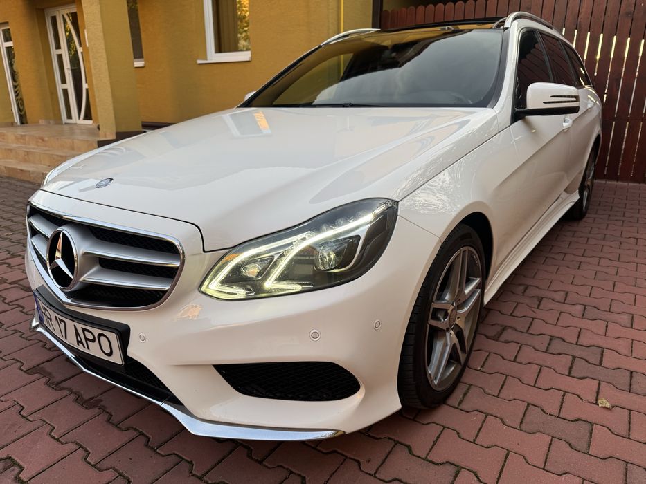 MERCEDES-BENZ E-Class 2013 — imagine 3
