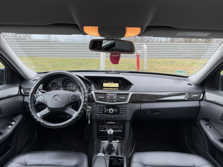 Mercedes Benz Avantgarde E250 Cdi 204 Cp