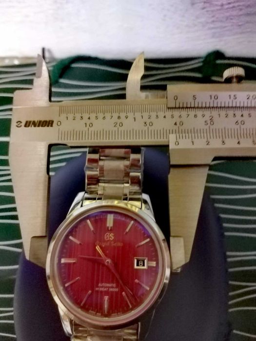 Ceas Grand Seyko, automatic