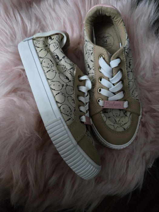 Adidasi Pusher 34