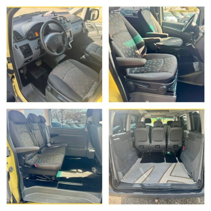 MERCEDES-BENZ Vito 2007 — imagine 5