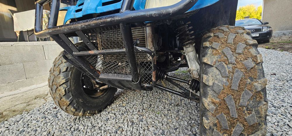 Atv Linhai 300 4x4