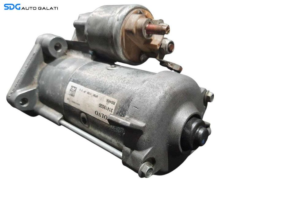 Electromotor cu 13 Dinti Volvo S80 2.0 D 2006 - 2016 Cod 31419530 [N3524]