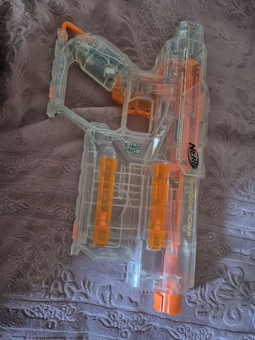Бластер Nerf Modulus Ghost Ops Shadow Ics-6