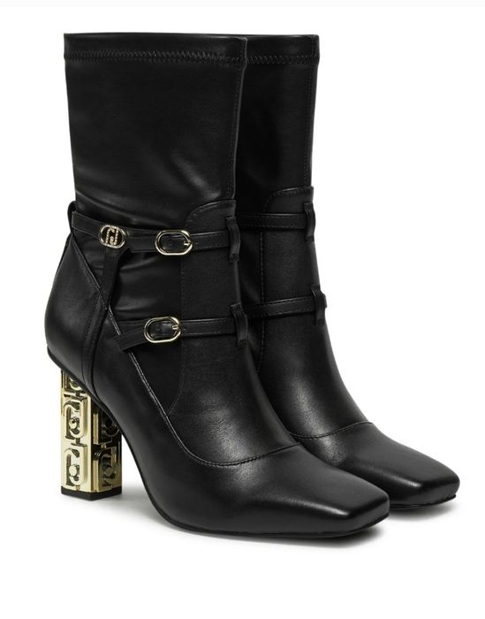 Liu jo боти с ток