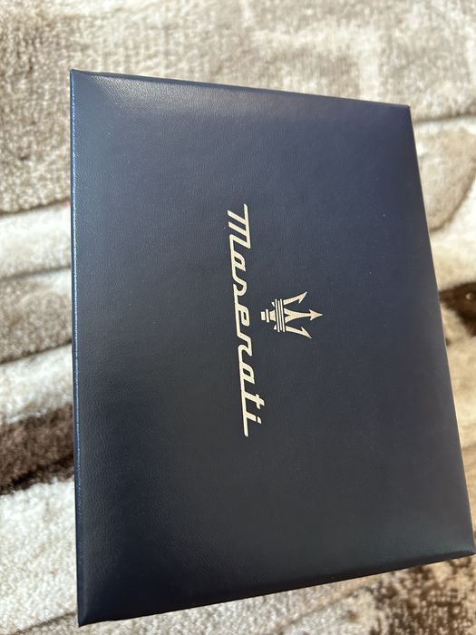 Ceasuri maserati noii