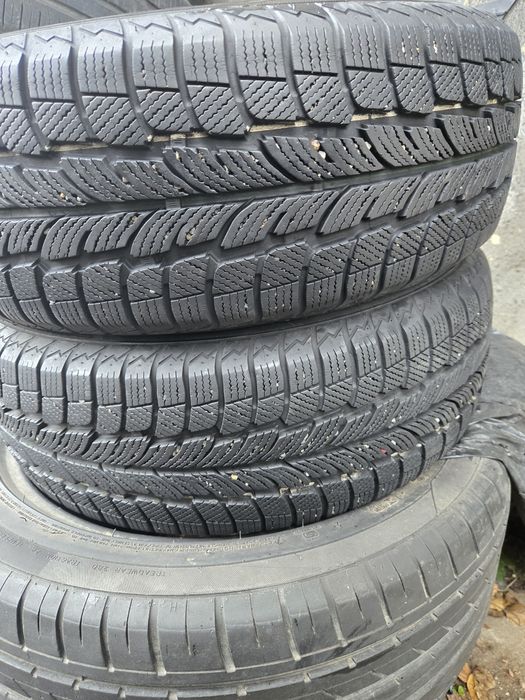 2бр. 185 60 14 Windforce зимни.