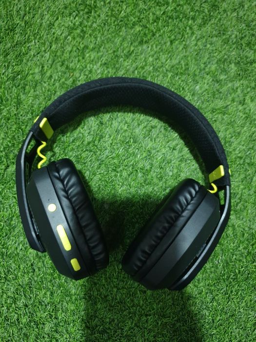 Беспроводные игровые наушники VGN VXE Siren V1 — Убийца G435!