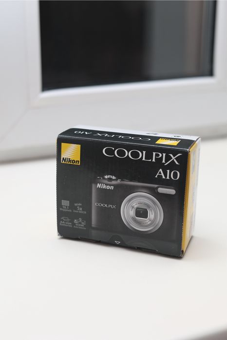 Продам Nikon coolpix a10