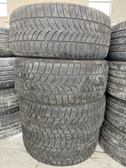 Гуми TRISTAR 255/45/18