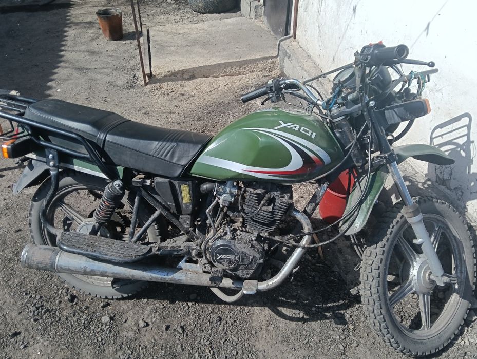 Продам мотоцикл срочно